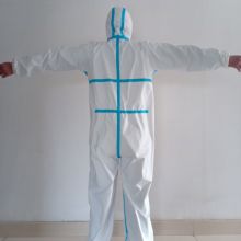 Professional Medical Suit Protection Isolator Cloth Disposable Isolation